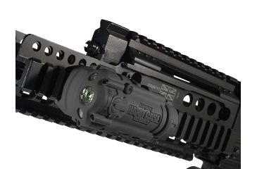 Image of Energizer Tango Helmet Tactical LED light, Black, Small, NSN N, TB5IN