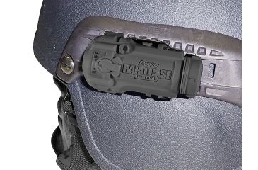 Image of Energizer Tango Helmet Tactical LED light, Black, Small, NSN N, TB5IN