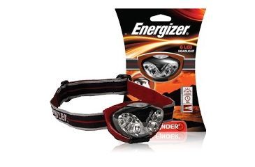Image of Energizer Trailfinder 360 Led Cap Light ECAP1AAE