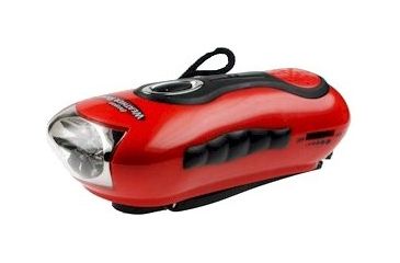 Image of Energizer Weather Ready Series Radio Crank LED Flash Light WRRADCKBP