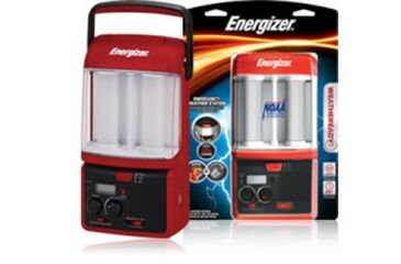 Image of Energizer Weatheready Emergency Weather Station WRADL81BP