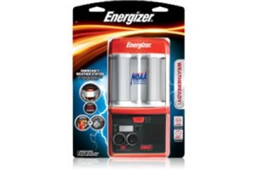 Image of Energizer Weatheready Emergency Weather Station WRADL81BP