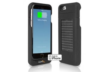 Image of Enerplex Surfr iPhone 6, Black SRI62700BK