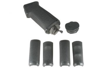 Image of MFT Engage AK47 Pistol Grip - Black - EPGI47