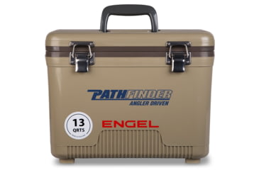Image of Engel Coolers Engel 13 Quart Drybox/Cooler - MBG, MBC-UC13-BB