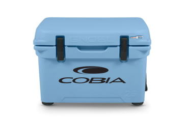 Image of Engel Coolers Engel 25 High Performance Hard Cooler and Ice Box - MBG, MBC-ENG25-T