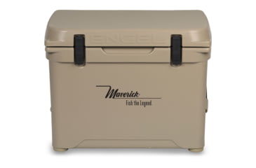 Image of Engel Coolers Engel 50 High Performance Hard Cooler and Ice Box - MBG, MBP-ENG50