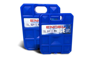 Image of Engel Coolers Engel 5degF / -15degC Freezer Packs, ENGICE-FL