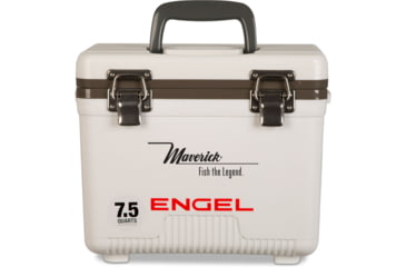 Image of Engel Coolers Engel 7.5 Quart Drybox/Cooler - MBG, MBC-UC7-CW