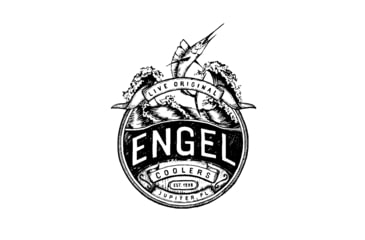 Image of Engel Coolers Engel "Live Original" Sailfish Decal, Decal-LiveOriginal-Fish