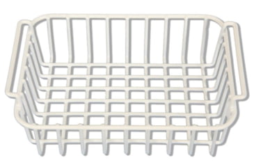 Image of Engel Coolers Hanging Cooler Wire Basket, WB45