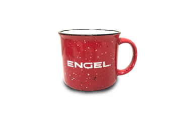 Image of Engel Coolers Old School Campfire Mug, ENGMUG-R