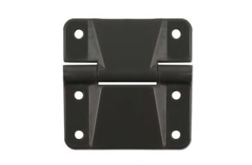 Image of Engel Coolers Plastic Drybox Hinge Single Hinge, UC Dry Box Hinge - Dark Grey