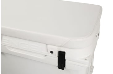 Image of Engel Coolers White Seat Cushion for Engel Hard Cooler, SC25