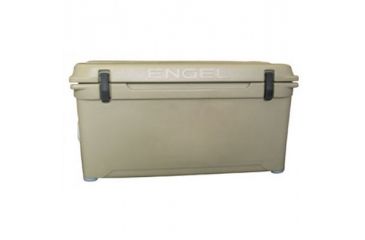Image of Engel ENG123T Deep Blue Performance Coolers 123 Quart Tan