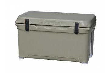 Image of Engel ENG25T Deep Blue Performance Coolers 25 Quart Tan