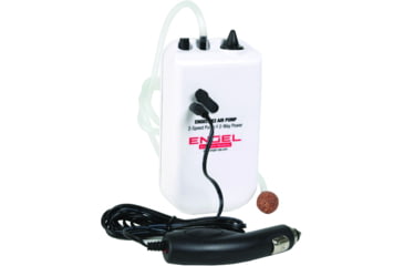 Image of Engel Live Bait 2-Speed Air Pump, ENG-AP