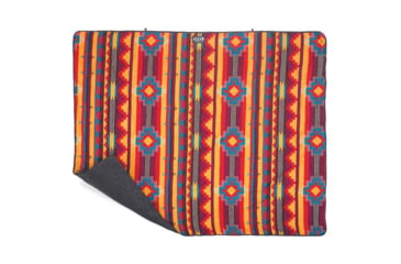 Image of Eno Adventure Blanket, Kilim/Red, One Size, A7-290