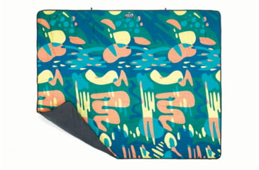 Image of Eno Adventure Blanket, Lagoon, One Size, A7-215