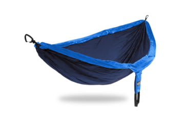 Image of ENO Double Nest Hammock, 9ft x 6ft 6in, Navy/Royal, DH002