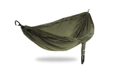 Image of ENO Double Nest Hammock, 9ft x 6ft 6in, Olive, DH092
