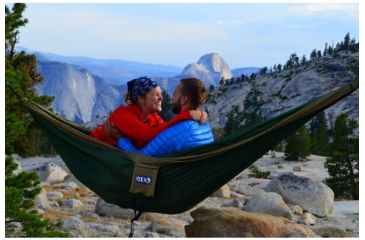 Image of ENO Double Nest Hammock-Black