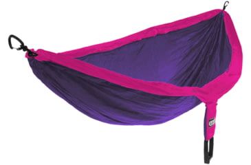 Image of ENO Double Nest Hammock-Purple/Fuchsia