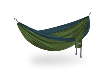 Image of Eno DoubleNest Hammock, Cedar/Marine, One Size, DN016