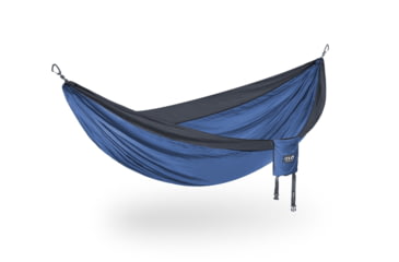 Image of ENO DoubleNest Hammock, Denim/Charcoal, DN-005