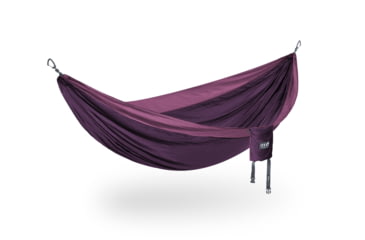 Image of ENO DoubleNest Hammock, Plum/Berry, DN-012