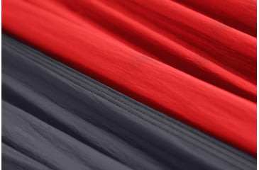 Image of Eno DoubleNest Hammock, Red/Charcoal, One Size, DN004