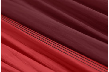 Image of Eno DoubleNest Hammock, Red/Ruby, One Size, DN015