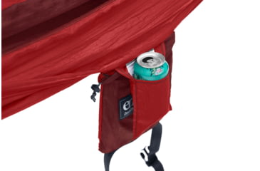 Image of Eno DoubleNest Hammock, Red/Ruby, One Size, DN015