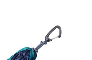 Image of Eno DoubleNest Print Giving Back Hammocks, Topo PCT/Teal, One Size, Z-PCT-DNP