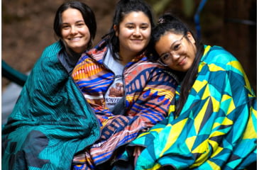 Image of Eno FieldDay Blanket, Boulder/Melon, One Size, A7320