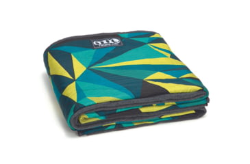 Image of Eno FieldDay Blanket, Boulder/Melon, One Size, A7320