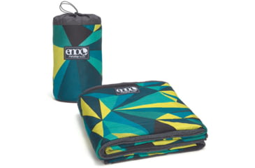 Image of Eno FieldDay Blanket, Boulder/Melon, One Size, A7320