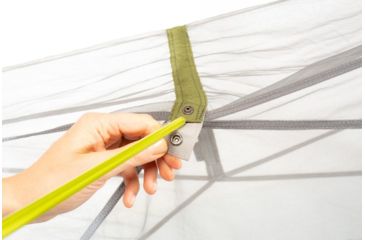 Image of Eno JungleNest Hammock, Evergreen, JH-136