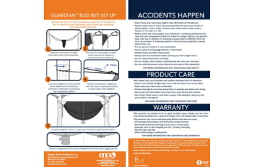 Image of ENO NRS Guardian Bug Net, BN001