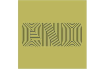 Image of Eno Optics Logo T-Shirt - Men's, Large, Pilsner, AP503