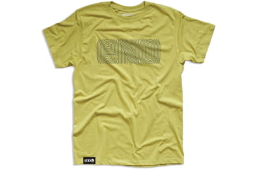 Image of Eno Optics Logo T-Shirt - Men's, Large, Pilsner, AP503