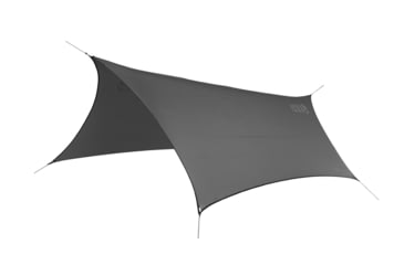 Image of ENO ProFly Rain Tarp, 10.5 x 6.3 ft, Grey, PF002
