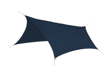 Image of ENO ProFly Rain Tarp, 10.5 x 6.3 ft, Navy, PF001
