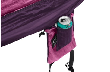 Image of Eno Single Nest Hammock, Berry/Plum, One Size, SN012