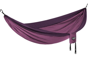 Image of Eno Single Nest Hammock, Berry/Plum, One Size, SN012