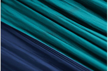 Image of Eno Single Nest Hammock, Seafoam/Navy, One Size, SN001