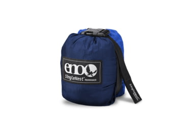 Image of ENO SingleNest Hammock, Navy/Royal, SN-002