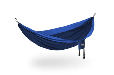 Image of ENO SingleNest Hammock, Navy/Royal, SN-002