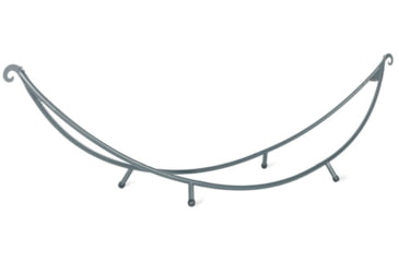 Image of Eno SoloPod XL Hammock Stand, Charcoal, ENO-SOLOXL