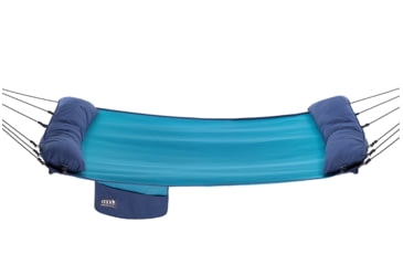 Image of Eno SuperNest SL Hammock, Coastal Blue, SUPSL-1